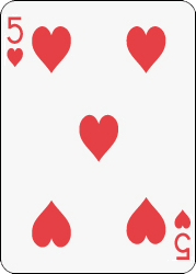 Card 5h